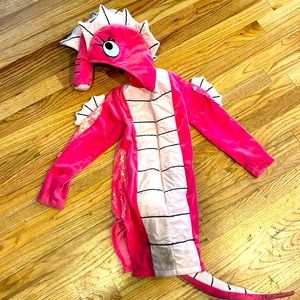 Seahorse costume